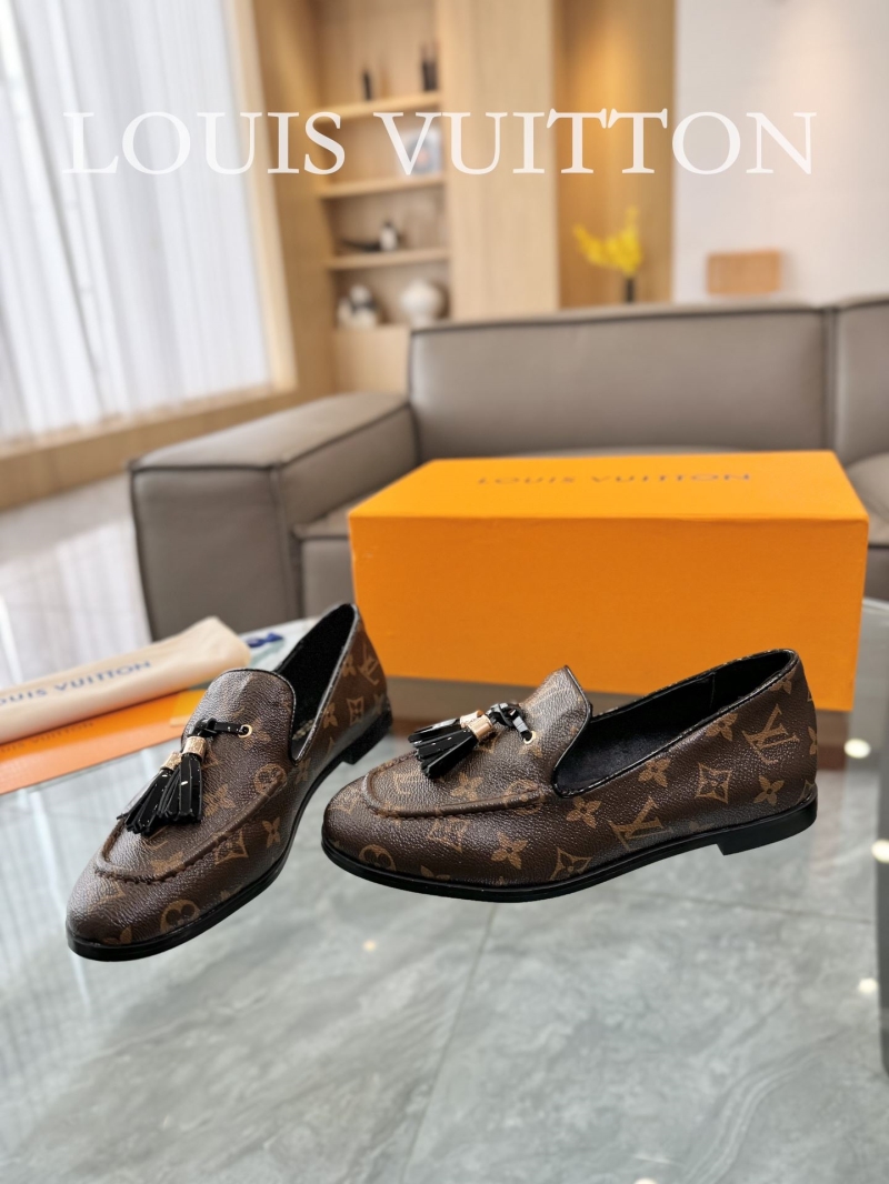 LV Leather Shoes